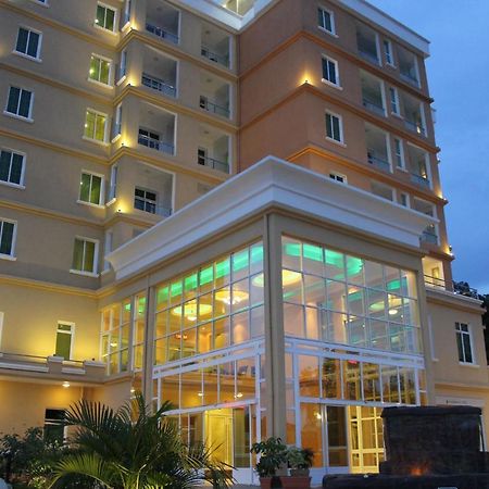 Panorama Portico Hotel, Джуба Екстериор снимка