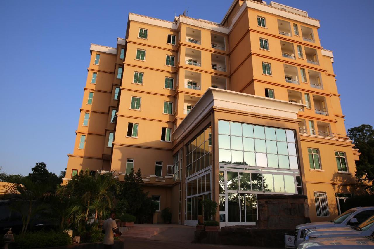 Panorama Portico Hotel, Джуба Екстериор снимка