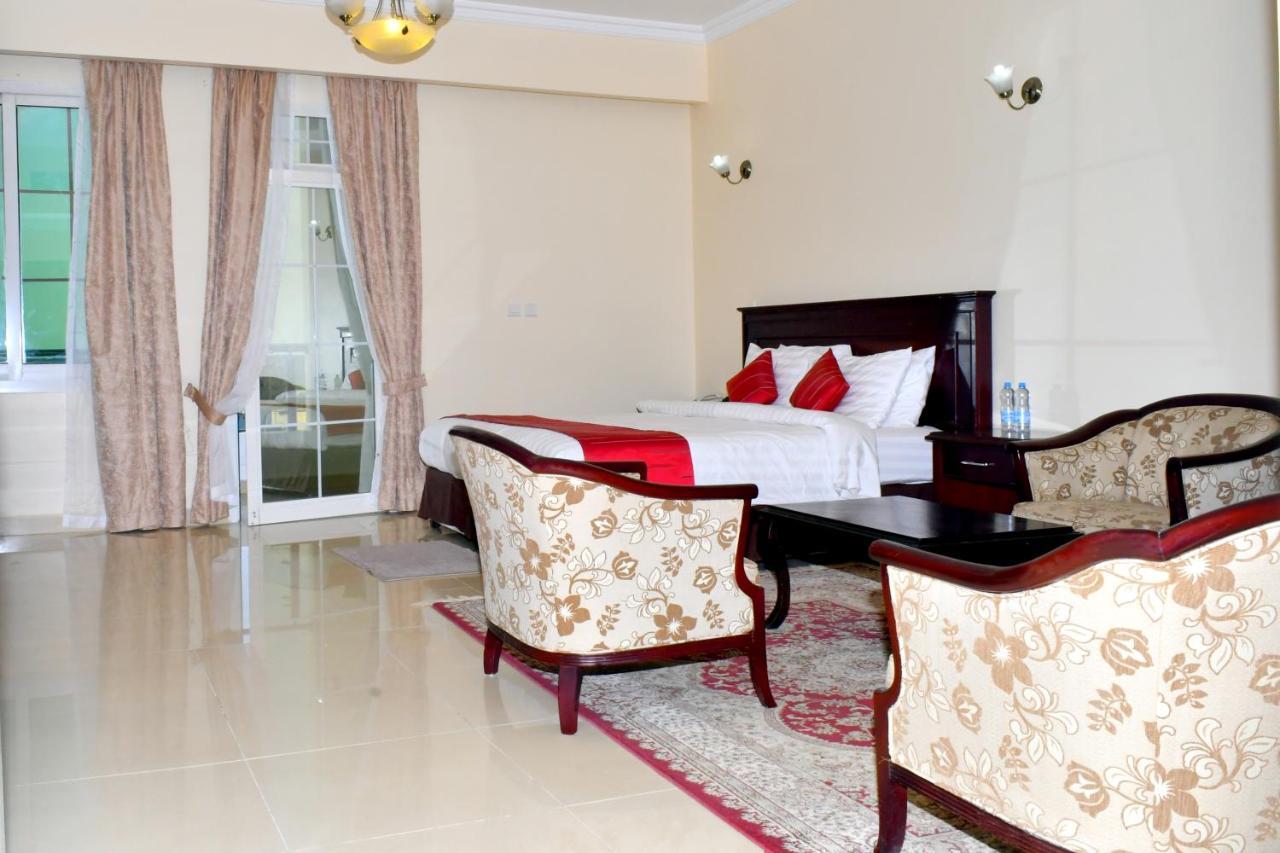 Panorama Portico Hotel, Джуба Екстериор снимка