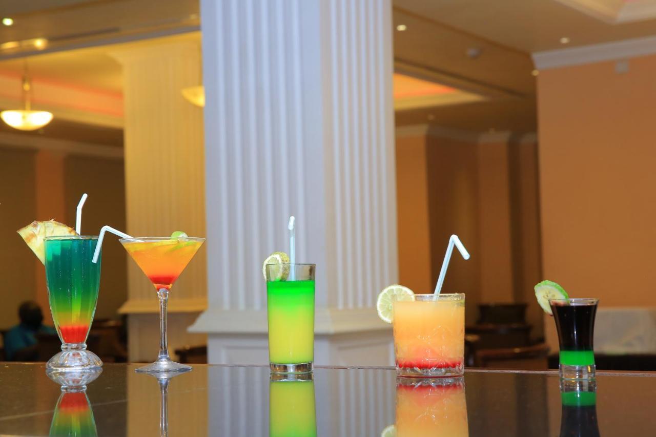Panorama Portico Hotel, Джуба Екстериор снимка