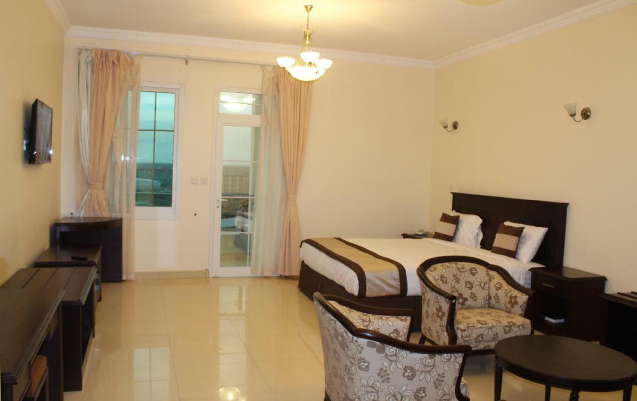 Panorama Portico Hotel, Джуба Екстериор снимка