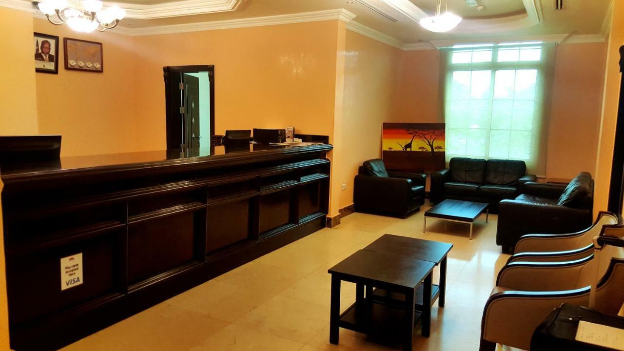 Panorama Portico Hotel, Джуба Екстериор снимка